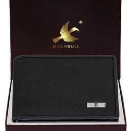 Hornbull Men Leather Two Fold Wallet-image-55