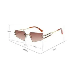 DEXENT COLLECTION Women Square Sunglasses with UV Protected Lens 1008 Brown image 3