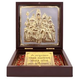 INTERNATIONAL GIFT Metal Charan Paduka-image-23