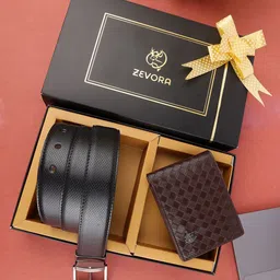 ZEVORA Men Accessory Gift Set of-image-20