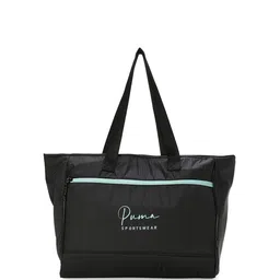 Puma Carina Logo Printed Shopper Bag-10