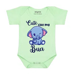 Arvesa Infants Printed Bodysuit-picture-9