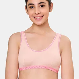 MAROON Bra Full Coverage image 4