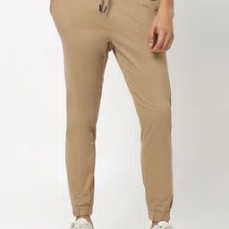 R&B Men Mid Rise Joggers-image-37
