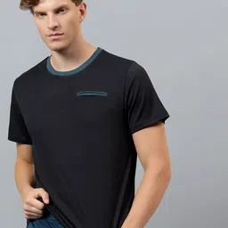 DIDA Men Dri-FIT Solid Sport T-shirt-image-35
