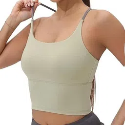 Eleg & Stilance Full Coverage Dry Fit Cotton Workout Bra With All Day Comfort-picture-20