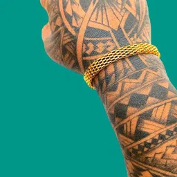 Dynamic Retail Global Men stainless steel Bracelet-48