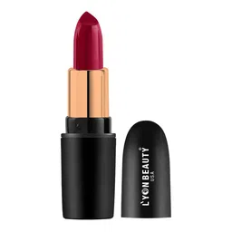 Lyon Beauty USA Matte Lipstick- 3.5g- 212 Berry-22
