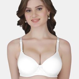 Joomie Bra Medium Coverage Heavily Padded Non-Wired-picture-5
