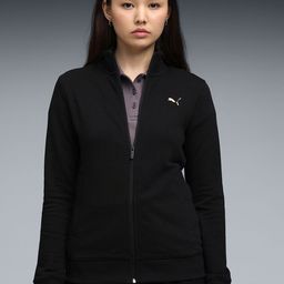 Puma Essentials Zippered Full-Zip Cotton Jacket-54