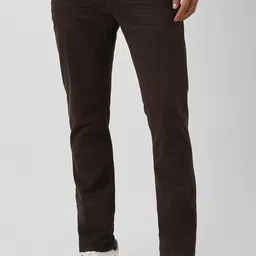 VAN HEUSEN DENIM LABS Men Slim Fit Mid-Rise Jeans-picture-10