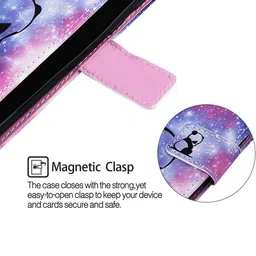 PEEPERLY Conversational Printed OnePlus 11R 5G Flip Case Mobile Accessories image 4