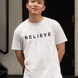 MASTI TEES Men Typography Printed Round Neck Cotton T-shirt-picture-16