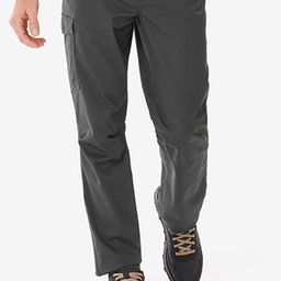 Quechua By DecathlonMens Hiking Cargo Trousers NH100-image-62