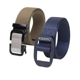 Provogue Men Textured 2 Belt-image-88
