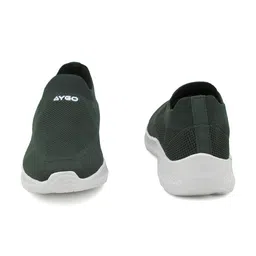 AYGO Men Mesh Running Non-Marking Shoes image 3