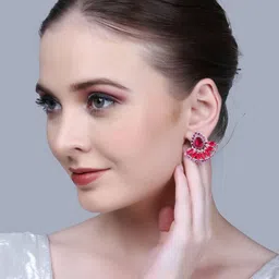OPUS GEMS Contemporary Hoop Earrings-picture-48