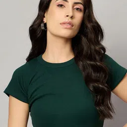 Nun Blouson Crop Top-picture-21