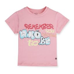 Gini and Jony Print Cotton Top-image-95