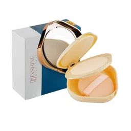 Inshine Originals Luxe Vanishing Compact Powder- Nude Beige 804-54