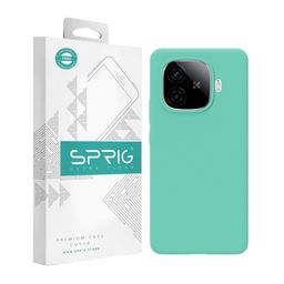 SPRIG Unisex Solid iQOO Neo 10R 5G Bumper Case Mobile Accessories-24