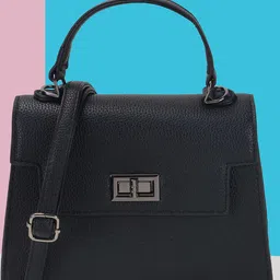 Mochi Textured PU Oversized Bowling Satchel-picture-31