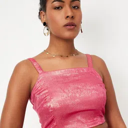 max Floral Crop Top-picture-30