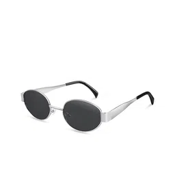 RICH CLUB Unisex Oval Sunglasses with UV Protected Lens Oval Sunglasses-27