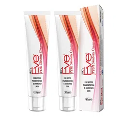 DR.JRKs Set Of 2 Eve Fresh Skin Brite Cream With Aloevera - 25 g Each-39