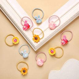 KICKS & CRAWL Girls Ponytail Holders-image-98