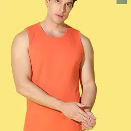 WOOSTRO Pack of 2 Printed Combed Cotton Innerwear Vests with Intelliease Technology-image-96