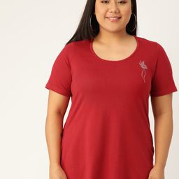theRebelinme Women T-shirt-image-59