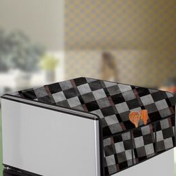 The Furnishing Tree Brown PVC Air Conditioner Cover-image-43