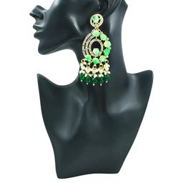 J & C Fashion Arena Classic Drop Earrings-image-26