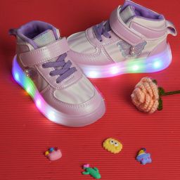 FEETWELL SHOES Girls Sneakers-image-58