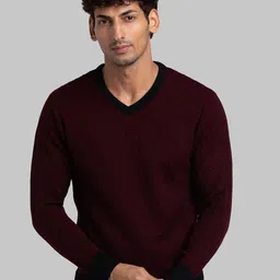 Parx Men Printed Pullover-picture-30