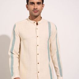 7 Alt by Pantaloons Men Opaque Casual Shirt-picture-14