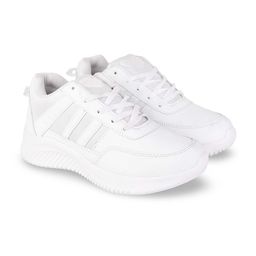 PENNEN Men Lace Up Running Sneakers-image-50