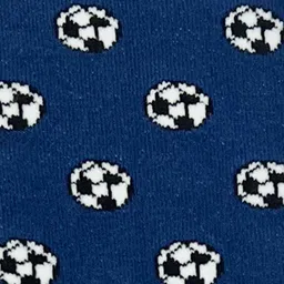 Mint & Oak Men Patterned Calf Length Socks image 3