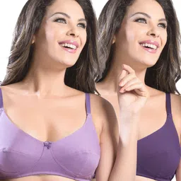 Sonari Pack of 2 Full-Coverage Bras afreen-image-54