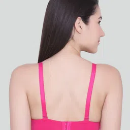 Glamoras Medium Coverage Underwired Lightly Padded Push-Up Bra image 2