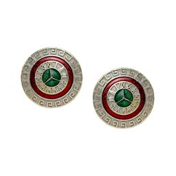 Anouk Circular Shaped Studs image 2