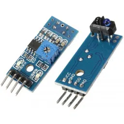 TCRT 5000 Dual Channel Line Tracking sensor-1