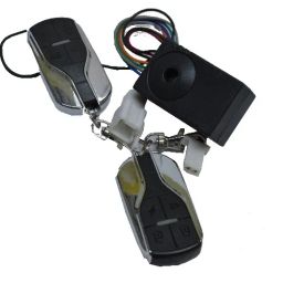 Keyless Entry System For Electric vehicle-24