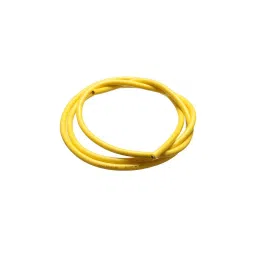 High Quality Ultra Flexible 22AWG Silicone Wire 2 m (Yellow)-7