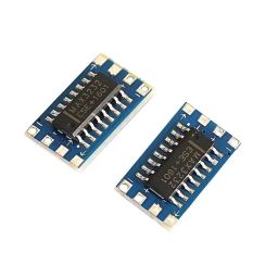 Serial Port Mini RS232 to TTL Converter Adaptor Module Board MAX3232-2pcs.-11