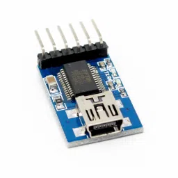 TTL FTDI Transmitter USB For 3.3V/5V Dual power FT232RL MWC Programmer-4