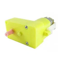 300 RPM L-Shape BO Motor-22