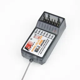 FS-R6B FlySky 2.4Ghz 6CH Receiver for RC FS-CT6B TH9x image 2