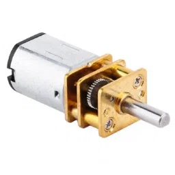N20-3V-15 RPM Micro Metal Gear-box DC Motor-17